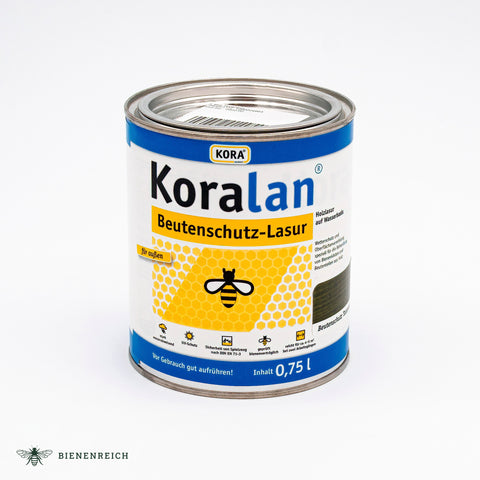 Beutenlasuren & Farben