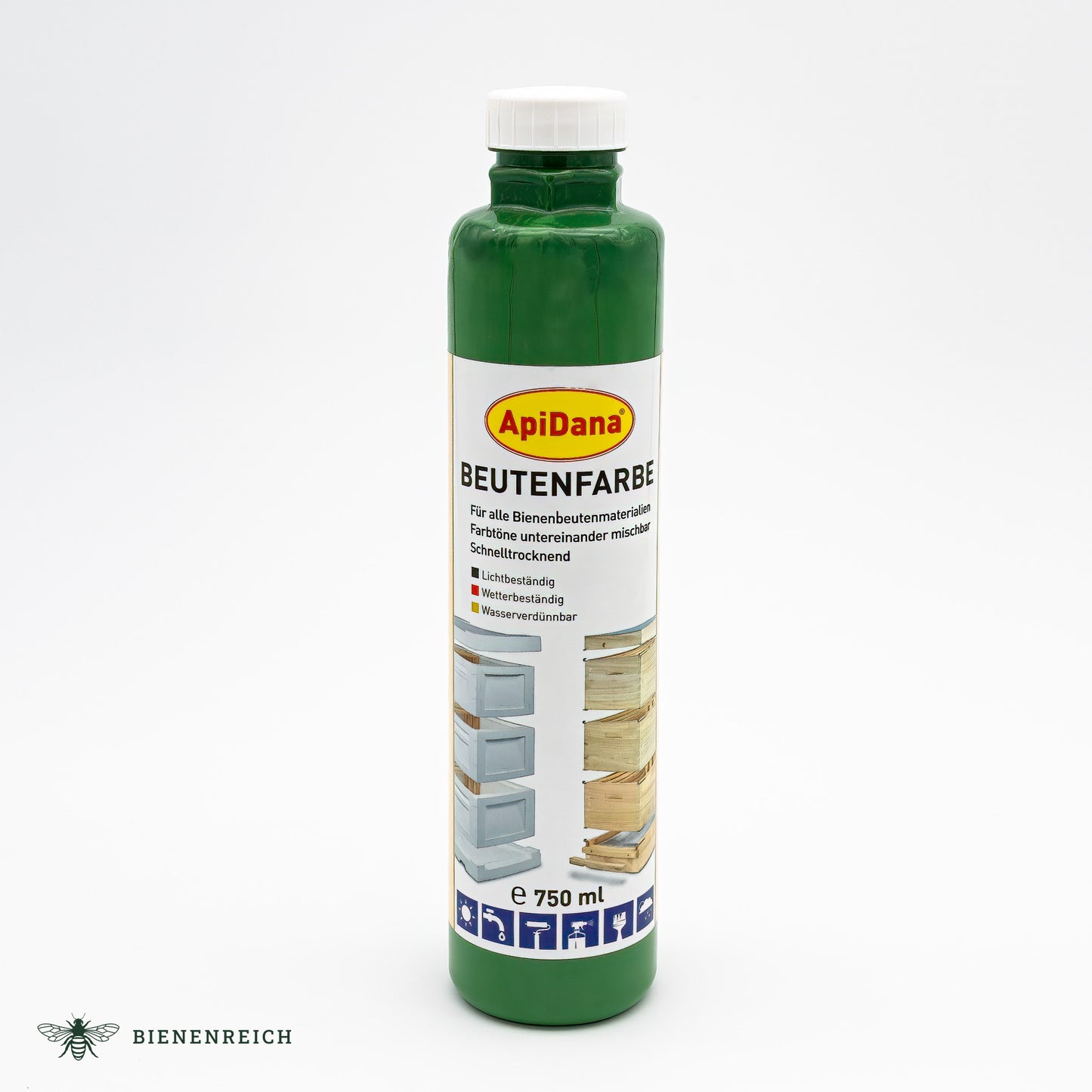 Koralan® Beutenschutz-Lasur 750 ml Dose, verschiedenen Farben - Shop Koralan® Beutenschutz-Lasur 750 ml Dose, verschiedenen Farben - Shop