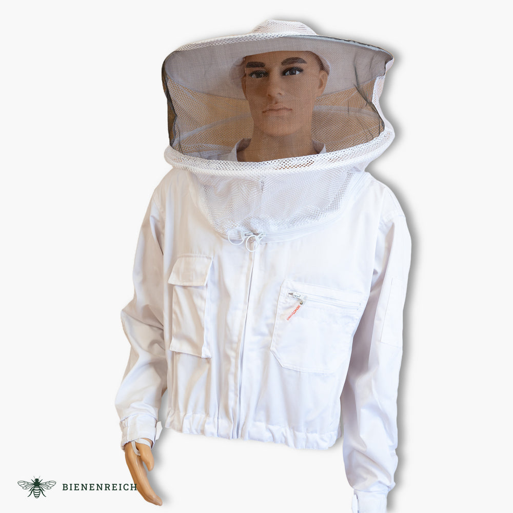 
                  
                    Imkerjacke mit Hut
                  
                