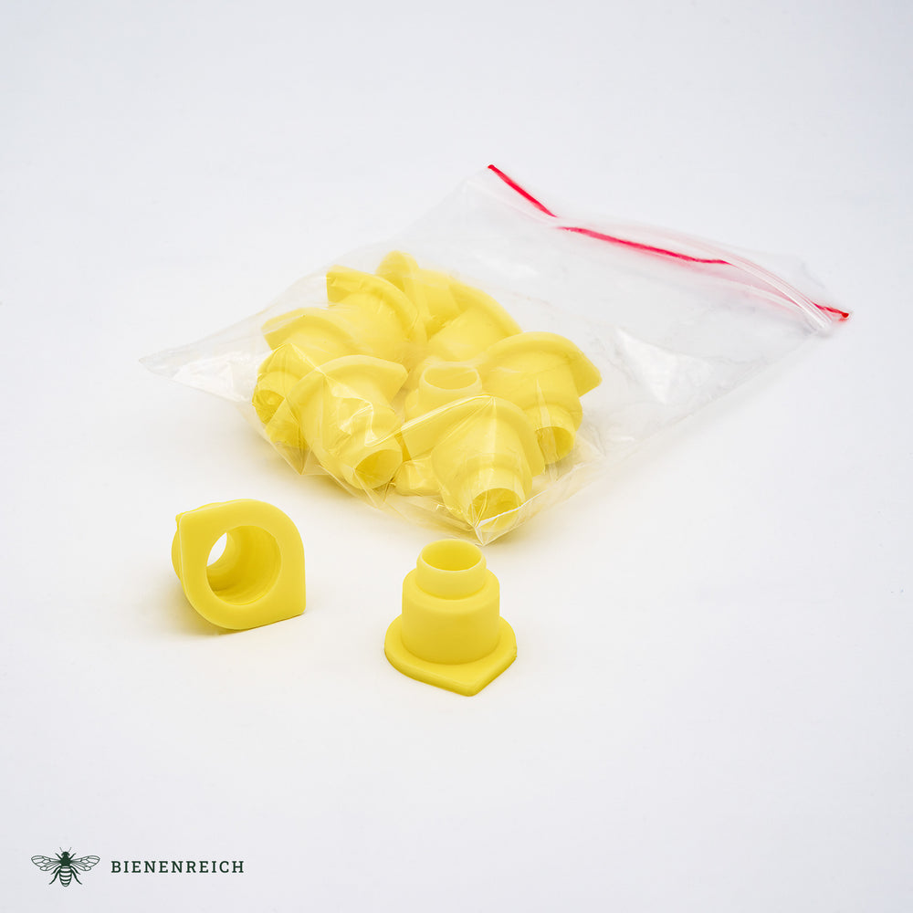 Nicot Weiselnapfhalter 10er Packung